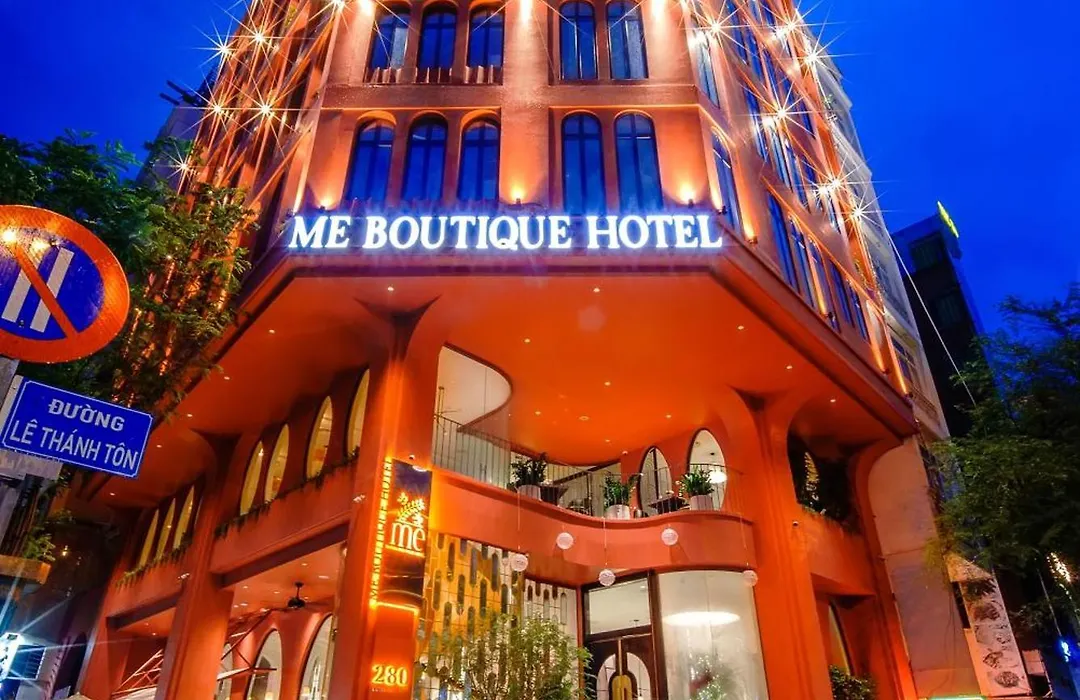 Me Saigon Boutique Hotel-1